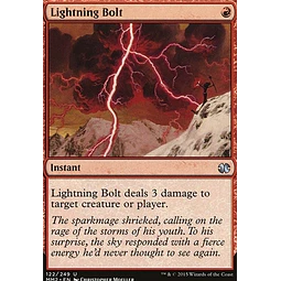 Lightning Bolt - Modern Masters 2015 (inglés)