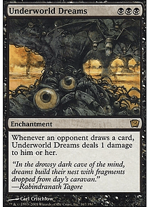 Underworld Dreams - 9th Edition (español)