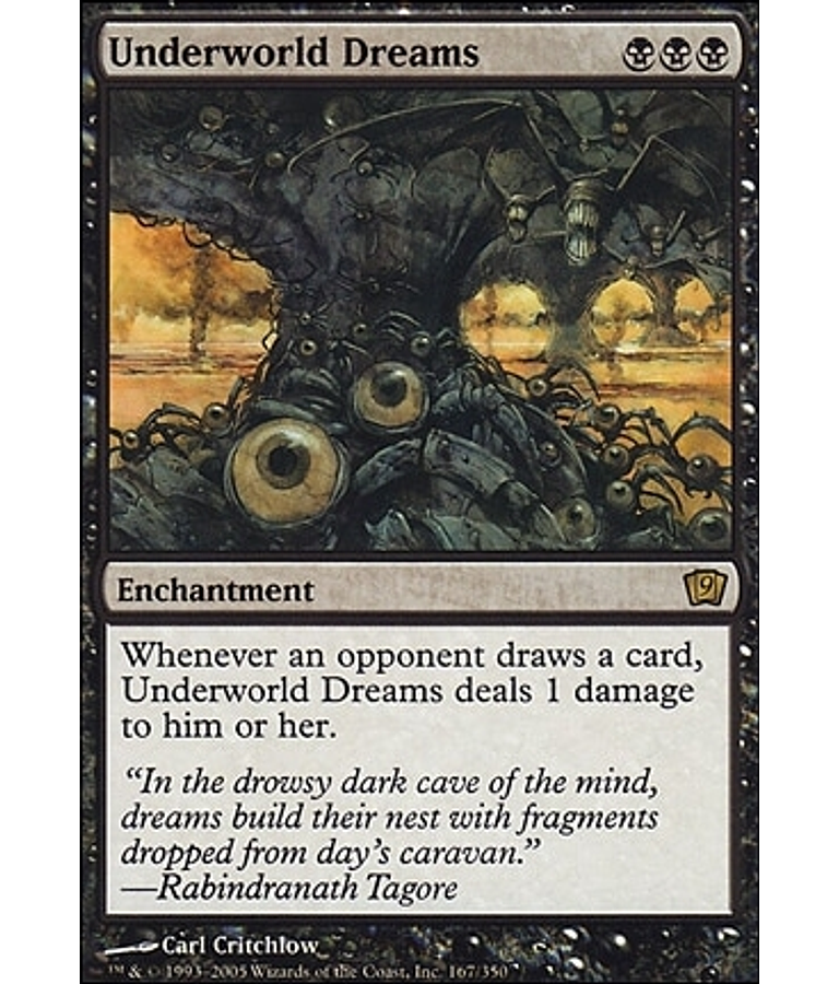 Underworld Dreams - 2010 Core Set (español)