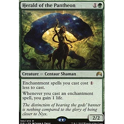 Herald of the Pantheon - Magic Origins (inglés)