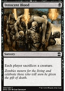 Innocent Blood - PLAYSET (x4)