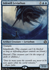 Inkwell Leviathan - Duel Decks: Elspeth Vs. Kiora (inglés)