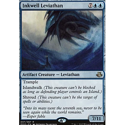 Inkwell Leviathan - Duel Decks: Elspeth Vs. Kiora (inglés)
