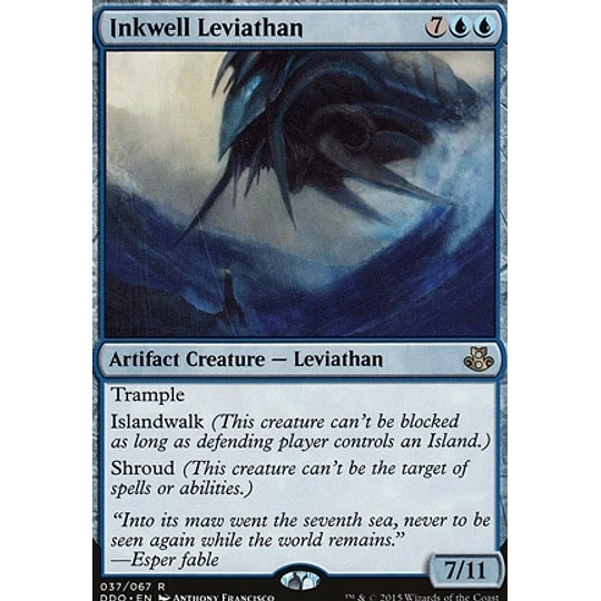 Inkwell Leviathan - Duel Decks: Elspeth Vs. Kiora (inglés)
