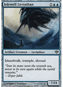 Inkwell Leviathan - Conflux (español)