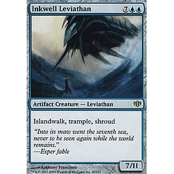 Inkwell Leviathan - Conflux (español)