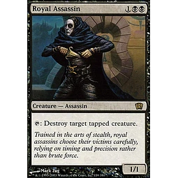 Royal Assassin - 8th Edition (español)