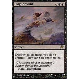 Plague Wind - 8th Edition (español)