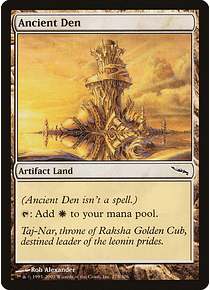 Ancient Den - Mirrodin (español)