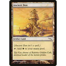 Ancient Den - Mirrodin (español)