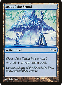 Seat of the Synod - Mirrodin (inglés)