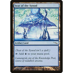 Seat of the Synod - Mirrodin (inglés)