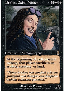 Braids, Cabal Minion - Odyssey (español)