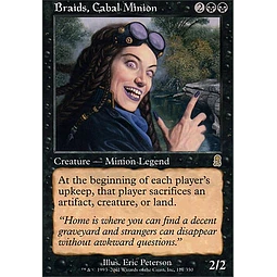 Braids, Cabal Minion - Odyssey (español)