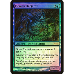 Merrow Reejerey (FNM Foil) - Promotional (inglés)