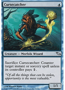 Cursecatcher - Shadowmoor (inglés)