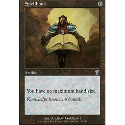Spellbook - 7th Edition (español)