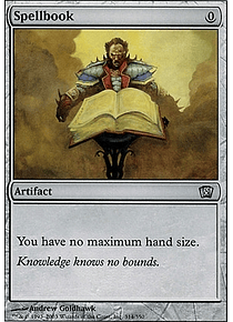 Spellbook - 8th Edition (español)