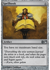 Spellbook - 2010 Core Set (español)