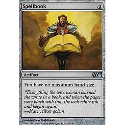 Spellbook - 2010 Core Set (español)