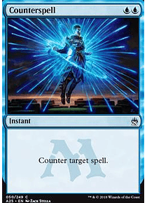 Counterspell - Masters 25 (inglés)