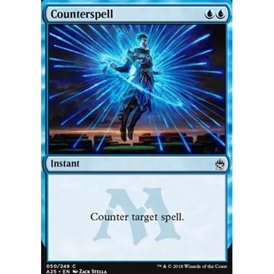 Counterspell - Masters 25 (inglés)