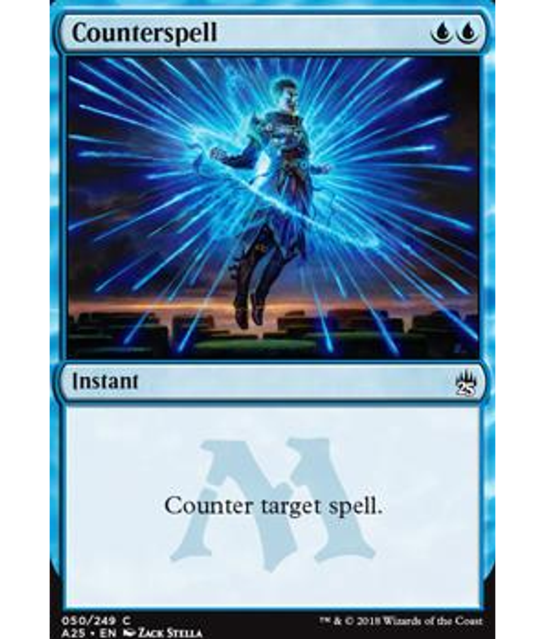 Counterspell - Masters 25 (inglés)