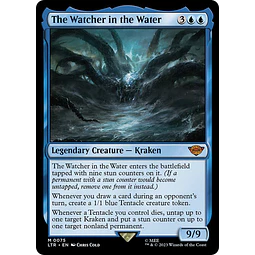 The Watcher in the Water - The Lord of the Rings: Tales of Middle-earth (inglés)