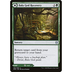 Bala Ged Recovery - Zendikar Rising (inglés)