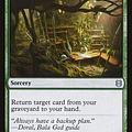 Bala Ged Recovery - Zendikar Rising (inglés)