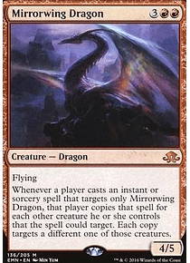 Mirrorwing Dragon - Eldritch Moon (inglés)