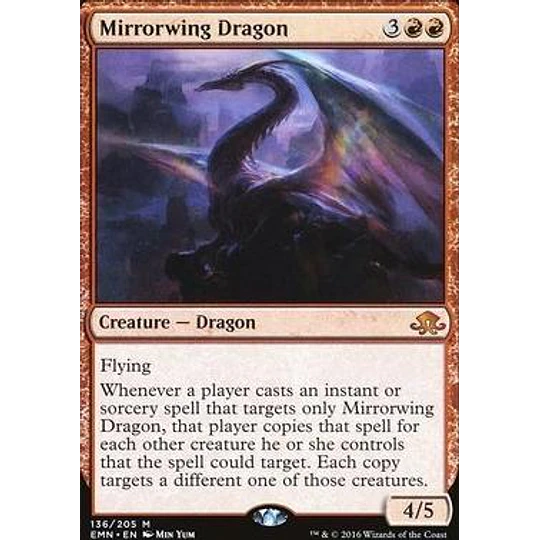 Mirrorwing Dragon - Eldritch Moon (inglés)