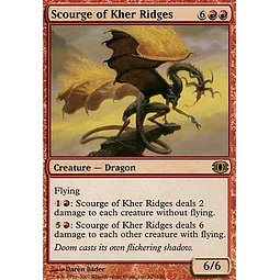 Scourge of Kher Ridges - Future Sight (español)
