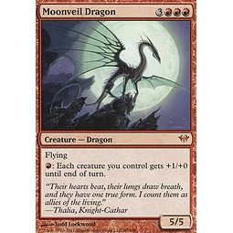 Moonveil Dragon - Dark Ascension (español)