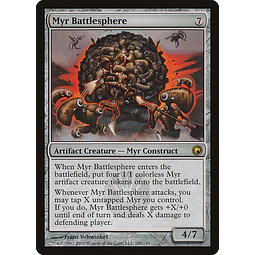 Myr Battlesphere - PLAYSET (x4)
