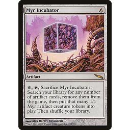 Myr Incubator - Mirrodin (español)