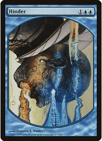 Hinder (Textless) - Promotional (inglés)