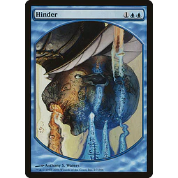 Hinder (Textless) - Promotional (inglés)