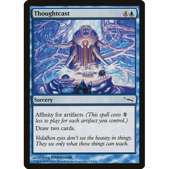 Thoughtcast - PLAYSET (x4)