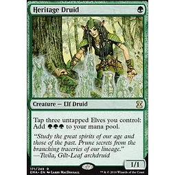 Heritage Druid - Eternal Masters (inglés)