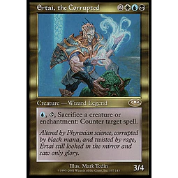 Ertai, the Corrupted - Planeshift (español)