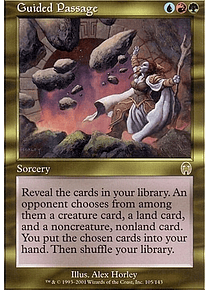 Guided Passage - Apocalypse (inglés)