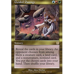 Guided Passage - Apocalypse (inglés)