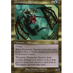 Doomsday Specter - Planeshift (inglés)