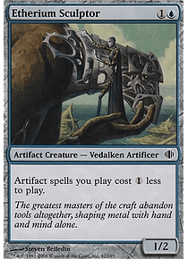Etherium Sculptor - Shards of Alara (español)