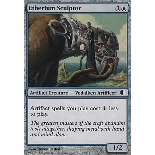 Etherium Sculptor - Shards of Alara (español)