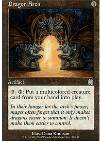 Dragon Arch - Apocalypse (español)