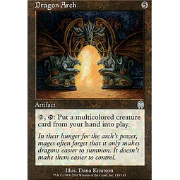 Dragon Arch - Apocalypse (español)