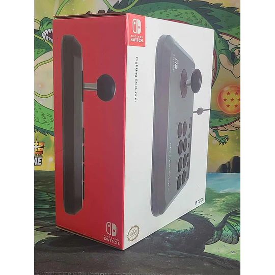 Arcade Stick mini Hori - Para Nintendo Swtich