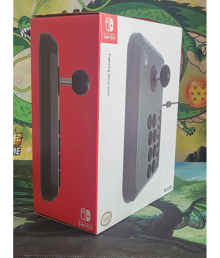 Arcade Stick mini Hori - Para Nintendo Swtich